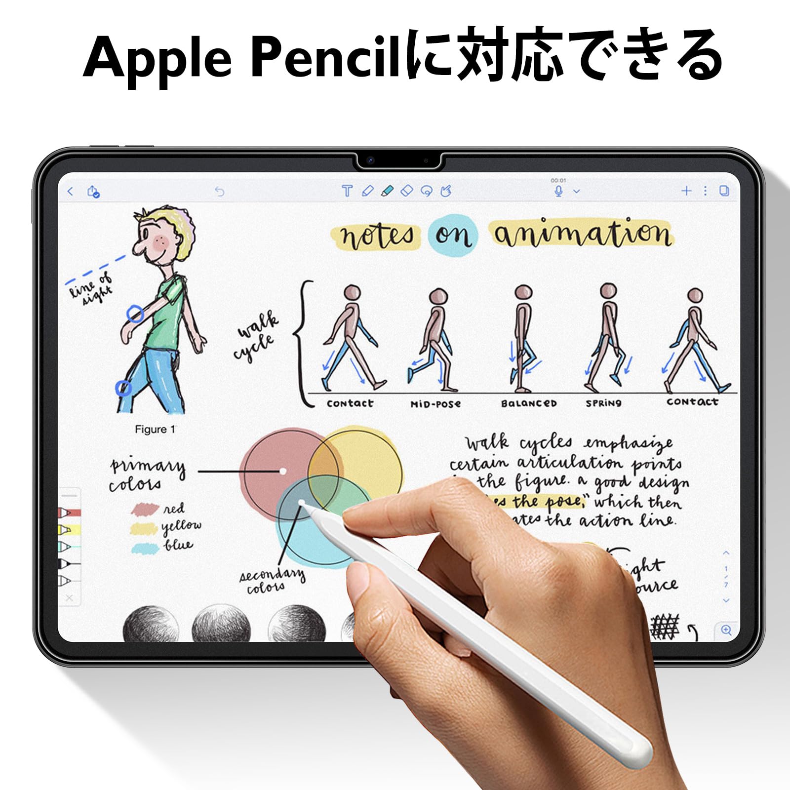 Amazon | Mothca アンチグレア iPad Air 11 M3 第7世代 2025用/iPad